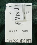 via j（ヴィアジェイ）スウェットパンツ 緑 サイズ:ONE レディース/2200663809042