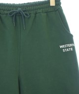 via j（ヴィアジェイ）スウェットパンツ 緑 サイズ:ONE レディース/2200663809042