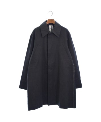 TIGRAN AVETISYAN ペイントコート ティグラン アヴェティスヤン 20th ANNIVERSARY HAND PAINTED COAT BLACK - TIGRAN AVETISYAN