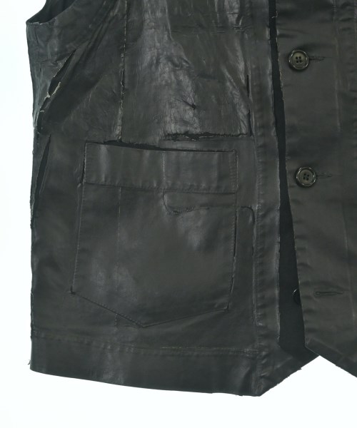 TIGRAN AVETISYAN（ティグランアヴェティスヤン）その他 黒 サイズ:01(S位) メンズ/2200639394022