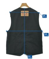 TIGRAN AVETISYAN（ティグランアヴェティスヤン）その他 黒 サイズ:01(S位) メンズ/2200639394022