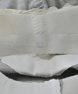 TIGRAN AVETISYAN（ティグランアヴェティスヤン）Tシャツ・カットソー グレー サイズ:-(L位) メンズ/2200623586068