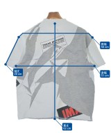 TIGRAN AVETISYAN（ティグランアヴェティスヤン）Tシャツ・カットソー グレー サイズ:-(L位) メンズ/2200623586068