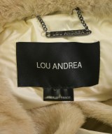 LOUANDREA（ルーアンドレア）ダウンジャケット/ダウンベスト 白 サイズ:F レディース/2200708083017