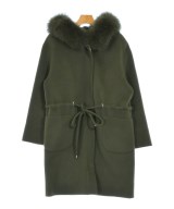 LOUANDREA（ルーアンドレア）その他 カーキ サイズ:S レディース/2200714391014