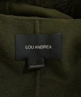 LOUANDREA（ルーアンドレア）その他 カーキ サイズ:S レディース/2200714391014