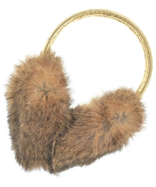 LOUANDREA(ルーアンドレア)イヤーマフ ベージュ サイズ:-/2200661516508