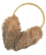 LOUANDREA（ルーアンドレア）イヤーマフ ベージュ サイズ:- レディース/2200661516508