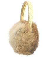 LOUANDREA（ルーアンドレア）イヤーマフ ベージュ サイズ:- レディース/2200661516508