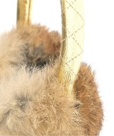 LOUANDREA（ルーアンドレア）イヤーマフ ベージュ サイズ:- レディース/2200661516508