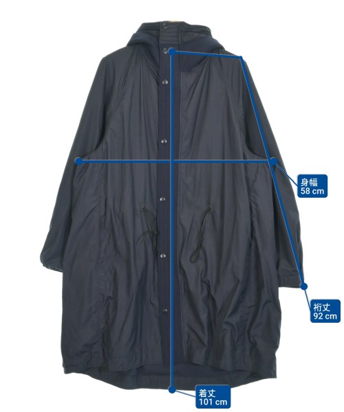 NVy by（ネイビーバイ）その他 紺 サイズ:M メンズ/2200646482064