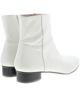 Meritxell（メリチェル）ブーツ 白 サイズ:EU38(24.5cm位) レディース/2200718516147
