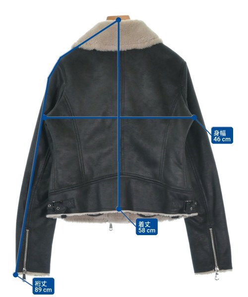 GARMENTSEVEN（ガーメントセブン）その他 黒 サイズ:40(M位) レディース/2200661516027