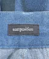 HURRAY HURRAY composition（フレイフレイコンポジション）デニムパンツ 青 サイズ:-(M位) メンズ/2200607784077