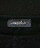 HURRAY HURRAY composition（フレイフレイコンポジション）ニット・セーター 黒 サイズ:-(XXL位) メンズ/2200607023671