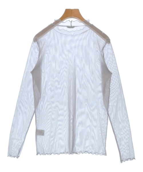 LUEUF（ルフ）ブラウス グレー サイズ:-(S位) レディース/2200624362067