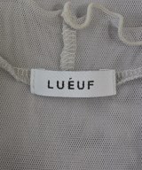 LUEUF（ルフ）ブラウス グレー サイズ:-(S位) レディース/2200624362067
