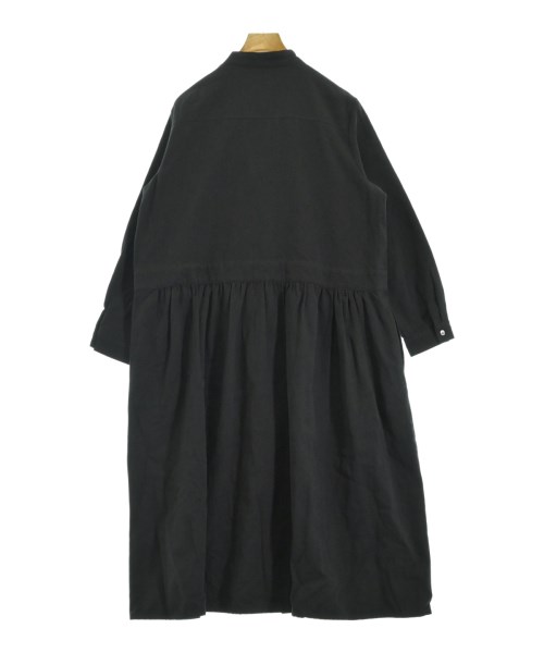 LUEUF（ルフ）シャツワンピース 黒 サイズ:F レディース/2200674250024