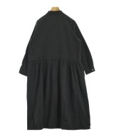 LUEUF（ルフ）シャツワンピース 黒 サイズ:F レディース/2200674250024