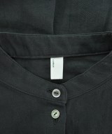 LUEUF（ルフ）シャツワンピース 黒 サイズ:F レディース/2200674250024