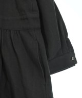 LUEUF（ルフ）シャツワンピース 黒 サイズ:F レディース/2200674250024