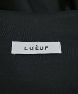 LUEUF（ルフ）テーラードジャケット 黒 サイズ:F レディース/2200708899076