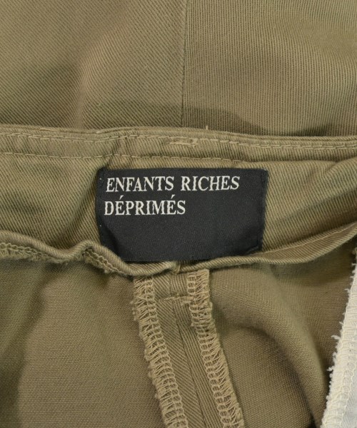 Enfants Riches Deprimes（アンファンリッチデプリメ）その他 カーキ サイズ:34(XL位) メンズ/2200727220011