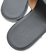 FRANCO BOSCHI（フランコ ボスキ）サンダル 黒 サイズ:EU42(27cm位) メンズ/2200722091074