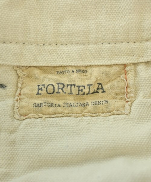 FORTELA（フォルテラ）スラックス グレー サイズ:30(M位) メンズ/2200677717036