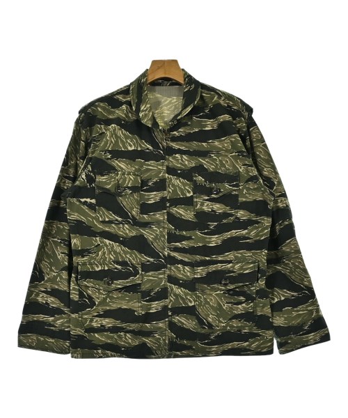 FORTELA(フォルテラ)ブルゾン カーキ サイズ:M/2200689904066