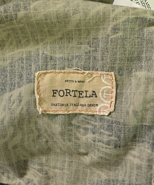 FORTELA（フォルテラ）ブルゾン カーキ サイズ:M メンズ/2200689904066