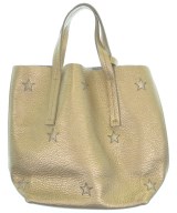 NUR DONATELLA LUCCHI（ヌールドナテッラルッキ）トートバッグ ゴールド サイズ:- レディース/2200615794020