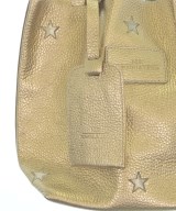 NUR DONATELLA LUCCHI（ヌールドナテッラルッキ）トートバッグ ゴールド サイズ:- レディース/2200615794020