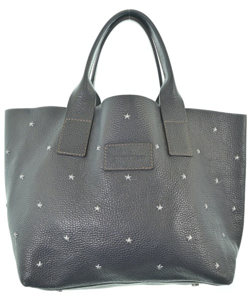 NUR DONATELLA LUCCHI(ヌールドナテッラルッキ)トートバッグ 黒 サイズ:-/2200673956026