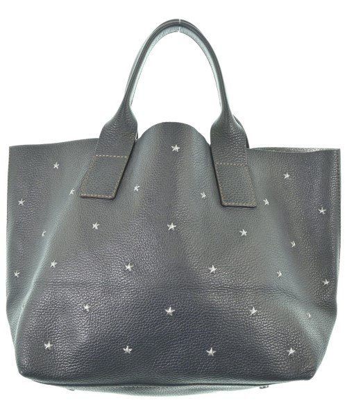 NUR DONATELLA LUCCHI（ヌールドナテッラルッキ）トートバッグ 黒 サイズ:- レディース/2200673956026