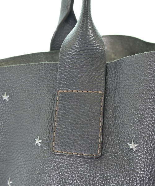 NUR DONATELLA LUCCHI（ヌールドナテッラルッキ）トートバッグ 黒 サイズ:- レディース/2200673956026