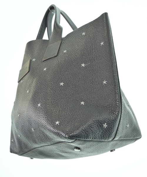 NUR DONATELLA LUCCHI（ヌールドナテッラルッキ）トートバッグ 黒 サイズ:- レディース/2200673956026