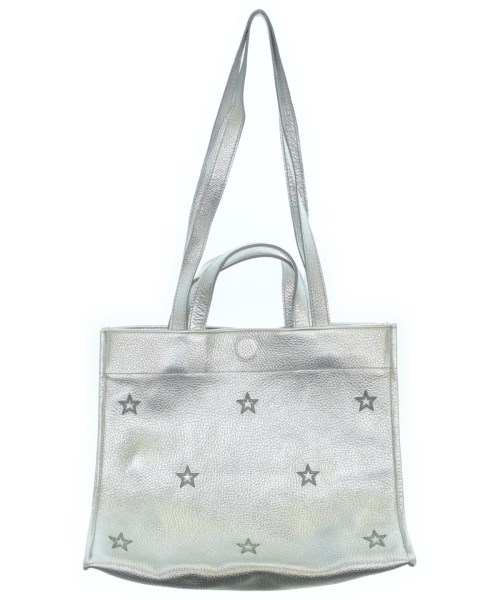 NUR DONATELLA LUCCHI（ヌールドナテッラルッキ）ショルダーバッグ シルバー サイズ:- レディース/2200645801040