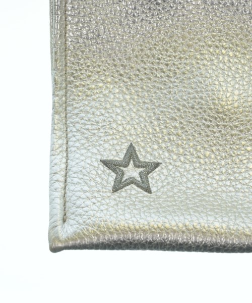 NUR DONATELLA LUCCHI（ヌールドナテッラルッキ）ショルダーバッグ シルバー サイズ:- レディース/2200645801040