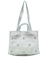 NUR DONATELLA LUCCHI（ヌールドナテッラルッキ）ショルダーバッグ シルバー サイズ:- レディース/2200645801040