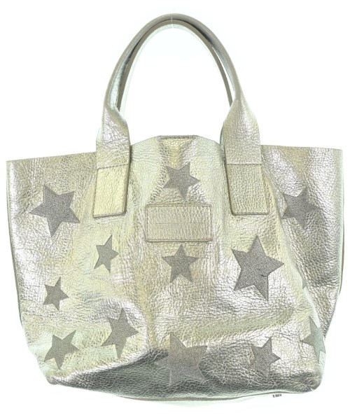 NUR DONATELLA LUCCHI(ヌールドナテッラルッキ)ハンドバッグ シルバー サイズ:-/2200671385040