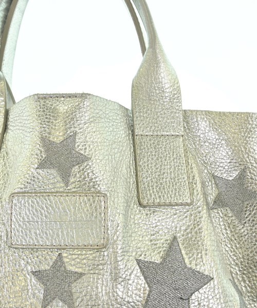 NUR DONATELLA LUCCHI（ヌールドナテッラルッキ）ハンドバッグ シルバー サイズ:- レディース/2200671385040
