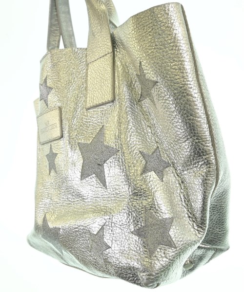 NUR DONATELLA LUCCHI（ヌールドナテッラルッキ）ハンドバッグ シルバー サイズ:- レディース/2200671385040