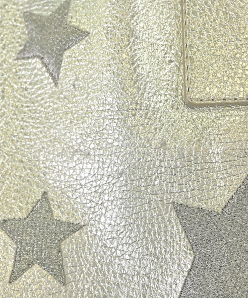 NUR DONATELLA LUCCHI（ヌールドナテッラルッキ）ハンドバッグ シルバー サイズ:- レディース/2200671385040