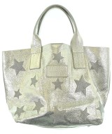NUR DONATELLA LUCCHI（ヌールドナテッラルッキ）ハンドバッグ シルバー サイズ:- レディース/2200671385040
