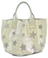 NUR DONATELLA LUCCHI（ヌールドナテッラルッキ）ハンドバッグ シルバー サイズ:- レディース/2200671385040