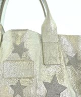 NUR DONATELLA LUCCHI（ヌールドナテッラルッキ）ハンドバッグ シルバー サイズ:- レディース/2200671385040