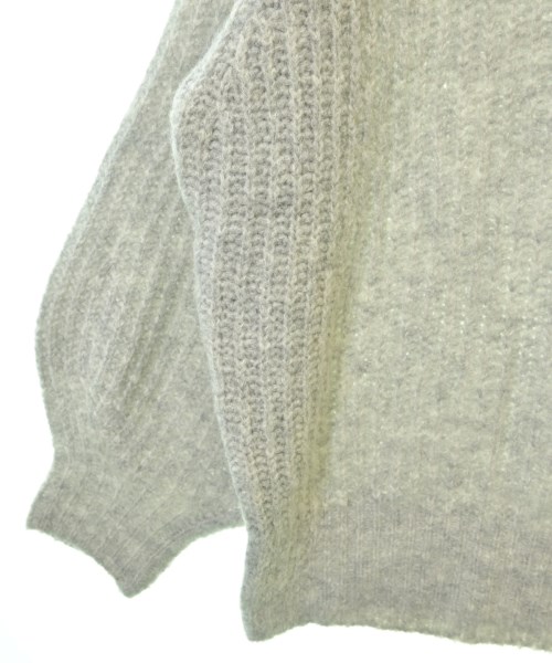 LOLAE' MAGLIA（ローラエマリア）ニット・セーター グレー サイズ:9(M位) レディース/2200637855075