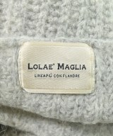 LOLAE' MAGLIA（ローラエマリア）ニット・セーター グレー サイズ:9(M位) レディース/2200637855075