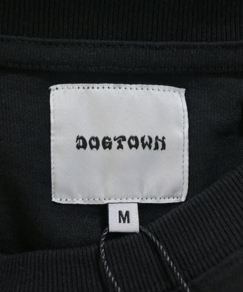 Dogtown（ドッグタウン）Tシャツ・カットソー 黒 サイズ:M メンズ/2200712359047